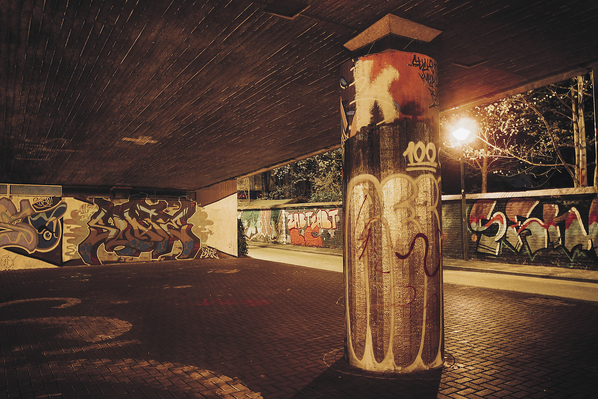 Geister 3D (2014) »Remastered«